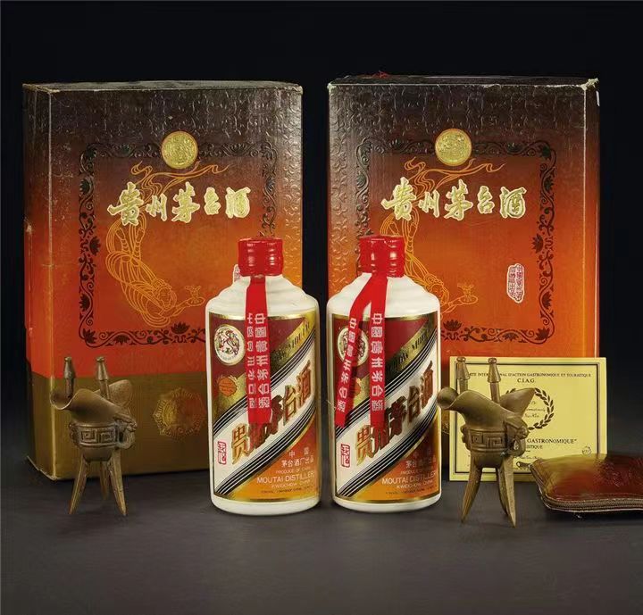 日土礼盒茅台酒回收